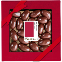 Milk Chocolate Coated Brazil Nuts, Palm Oil Free, 210g