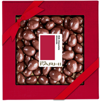 Milk Chocolate Coated Almonds, Palm Oil Free, 210g