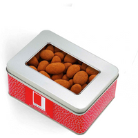 Cinnamon Dusted Milk Chocolate Coated Almonds, Palm Oil Free, 500g