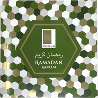 Ramadan, Eid Special Dubai Chocolate Truffles in Luxury Gift Box, 192g