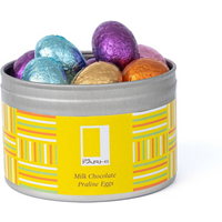 Milk Chocolate Praline Foiled Easter Egg, 166g