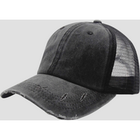 DENIM CAP II