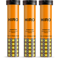 Hydration - Lemon & Elderflower Triple Pack