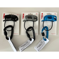 Belay Bundle Rock Empire Belay Device and Metolius Bravo Carabiner