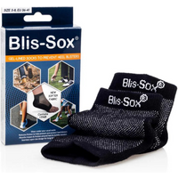 Blis-Sox® – Gel-Lined Socks to Prevent Heel Blisters