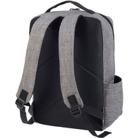 Shugon Sembach 15" Laptop Backpack | 15 Litre Rucksack | Grey or Black | One Size