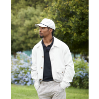 Beechfield Rope Detail Golf Cap | Unisex | 5 Panel | Snapback Adjust | 3 Colours | One Size