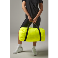 BagBase Packaway Barrel Bag | 32 Litre Duffle | Lightweight | Showerproof | 9 Colours | One Size