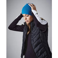 Beechfield Hemsedal Cotton Beanie | Unisex | Double Layer | Stretch | 5 Colours | One Size
