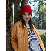 Beechfield Organic Cotton Original Beanie | Breathable | Unisex | 7 Colours | One Size