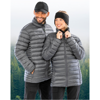Result Recycled Unisex Padded Jacket | Lightweight | Showerproof | 3 Colours | XS-3XL