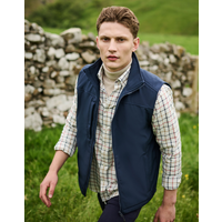 Regatta Flux Men's Softshell Gilet | Showerproof Stretch Body Warmer | 4 Colours | XS-3XL