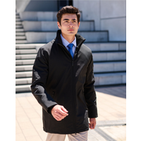 Regatta Hampton Men's Jacket | Waterproof | Insulated | Hood | Black or Navy | S-3XL