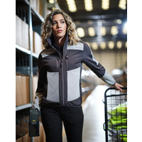 Regatta E-Volve Unisex 2-Layer Softshell Jacket | Breathable Stretch | 4 Colours | XS-3XL