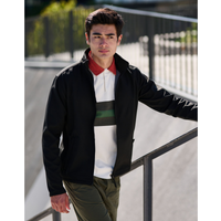 Regatta Reid Men's 2-Layer Softshell Jacket | Super Soft | Showerproof | 3 Colours | S-3XL