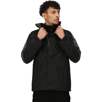 Regatta Defender III Men's 3-in-1 Waterproof Jacket | Detachable Layer | 3 Colours | S-3XL