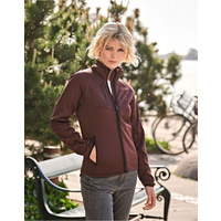 Tee Jays Ladies Stretch Fleece | Tailored Fit | 3 Zipped Pockets | 3 Colours | S-3XL