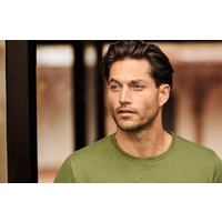 James Harvest Alder Men's Crewneck Sweatshirt | Organic Cotton Blend | 4 Colours | S-3XL