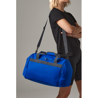 BagBase Freestyle Holdall Bag | 26 Litre Duffle | Padded Grip | 5 Colours | One Size