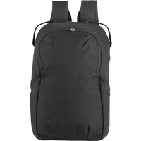 Shugon Kyiv Fine Backpack | 16 Litre Rucksack | Padded Straps | Padded Back | Black | One Size