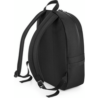 BagBase ModulR™ 20 Litre Backpack | Modular Rucksack | Padded Straps | Black | One Size