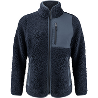 James Harvest Kingsley Ladies Sherpa Fleece | Super Heavyweight Jacket | 3 Colours | XS-2XL