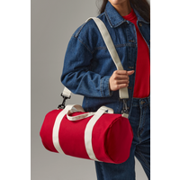 BagBase Mini Barrel Bag | 12 Litre Duffle | Carry Handles | 5 Colours | One Size