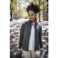 Cutter & Buck Pemberton Ladies Full Zip Sweatshirt | Heavyweight Zip Jacket | 3 Colours | XS-2XL