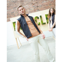 Regatta Honestly Made Men's Recycled Gilet | Softshell Body Warmer | Black or Navy | S-3XL