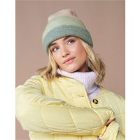 Beechfield Soft Wave Beanie | Unisex | Soft Touch | Warm | Cuffed | 4 Colours | One Size