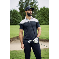 Cutter & Buck Seabeck Men's Polo Shirt | Lightweight Wicking Activewear | 7 Colours | S-4XL