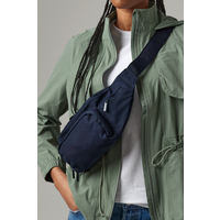 Quadra Belt Bag | 2 Litre Capacity | Multiple Pockets | Crossbody Bag | 3 Colours | One Size