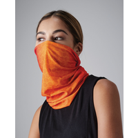 Beechfield Morf® Geometric Pattern | Unisex | Snood | Breathable | 3 Colours | One Size