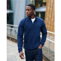 Regatta Thor Overhead Men's Fleece | Half Zip | Zipped Pockets | Soft | 2 Colours | S-3XL