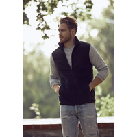 Clique Basic Polar Fleece Gilet | Heavier Knit Anti-Pilling Fleece | Unisex | 5 Colours | XS-4XL