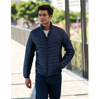 Regatta Tourer Men's Hybrid Jacket | Lightweight | Showerproof | Navy or Black | S-3XL