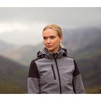 James Harvest Prime Ladies Softshell Jacket | Recycled | Sustainable | 6 Colours | XS-2XL