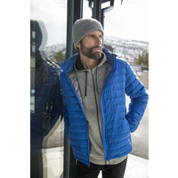 Clique Hudson Men's Puffer Jacket | Lightweight | Detachable Hood | 5 Colours | XS-3XL