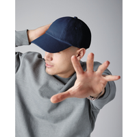 Beechfield Low Profile Heavy Cotton Drill Cap | Unisex | 4 Colours | One Size