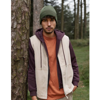 Beechfield Premium Organic Cotton Original Cuffed Beanie | Unisex | Heavyweight | 6 Colours | One Size
