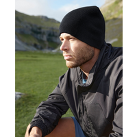 Beechfield Recycled Original Pull On Beanie | Unisex | Double Knit | 5 Colours | One Size