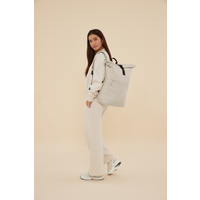 BagBase Premium Recycled Roll Top Backpack | 18 Litre Rucksack | 4 Colours | One Size
