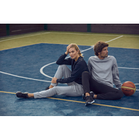 Clique Basic Active Track Pants | Unisex Athletic Joggers | Zip Pockets | 3 Colours | XS-2XL