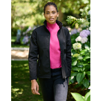 Regatta Octagon II Ladies 3-Layer Softshell Jacket | Waterproof | Breathable | 4 Colours | 10-20