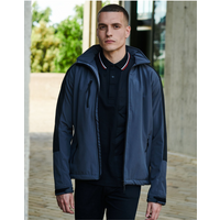 Regatta Hydroforce Men's 3-Layer Softshell Jacket | Waterproof | Black or Navy | S-3XL