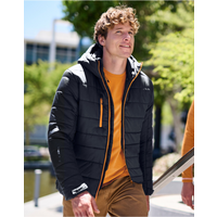 Regatta Navigate Men's Thermal Jacket | Lightweight Hooded Puffer | 7 Colours | S-3XL