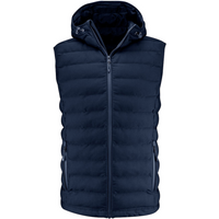 James Harvest Woodlake Men's Padded Gilet | Waterproof Body Warmer | Sustainable | 3 Colours | S-3XL