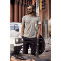 Clique Premium Fashion T-Shirt | Men's Cotton Tee Shirt | Pre-Shrunk | 4 Colours | XS-3XL