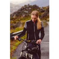 James Harvest Prime Ladies Zip Sweatshirt | Organic Cotton | Recycled | 6 Colours | XS-2XL