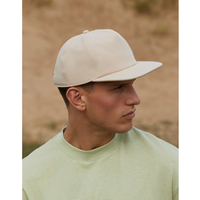 Beechfield EarthAware® Organic Cotton 5 Panel Cap | Unisex | 6 Colours | One Size